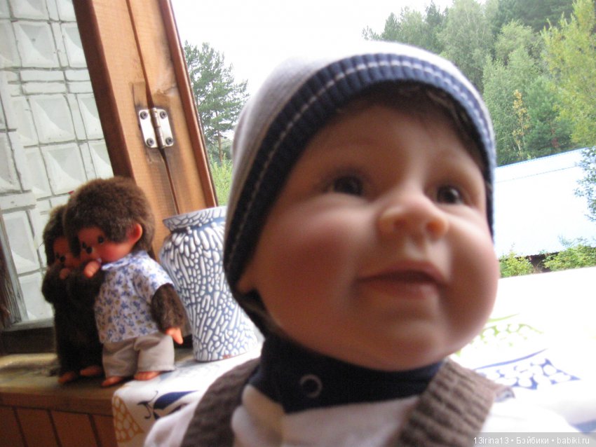 Было нас двое близнецов когда-то (фото 4)