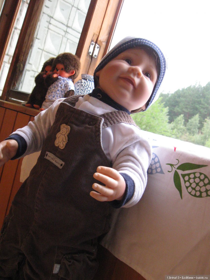 Было нас двое близнецов когда-то (фото 5)