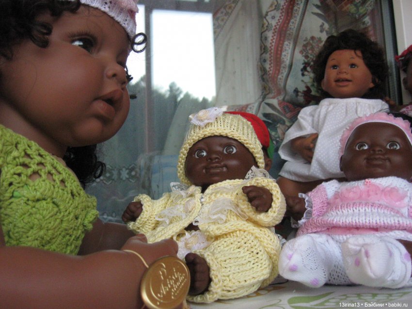 Виниловые Шоколадки — Испанские куклы (разное): Vestida de Azul