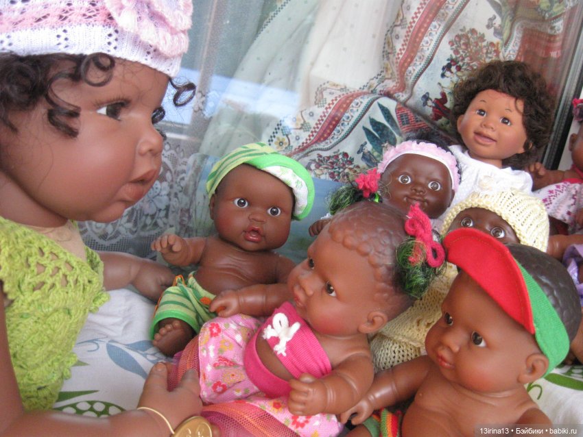 Виниловые Шоколадки — Испанские куклы (разное): Vestida de Azul