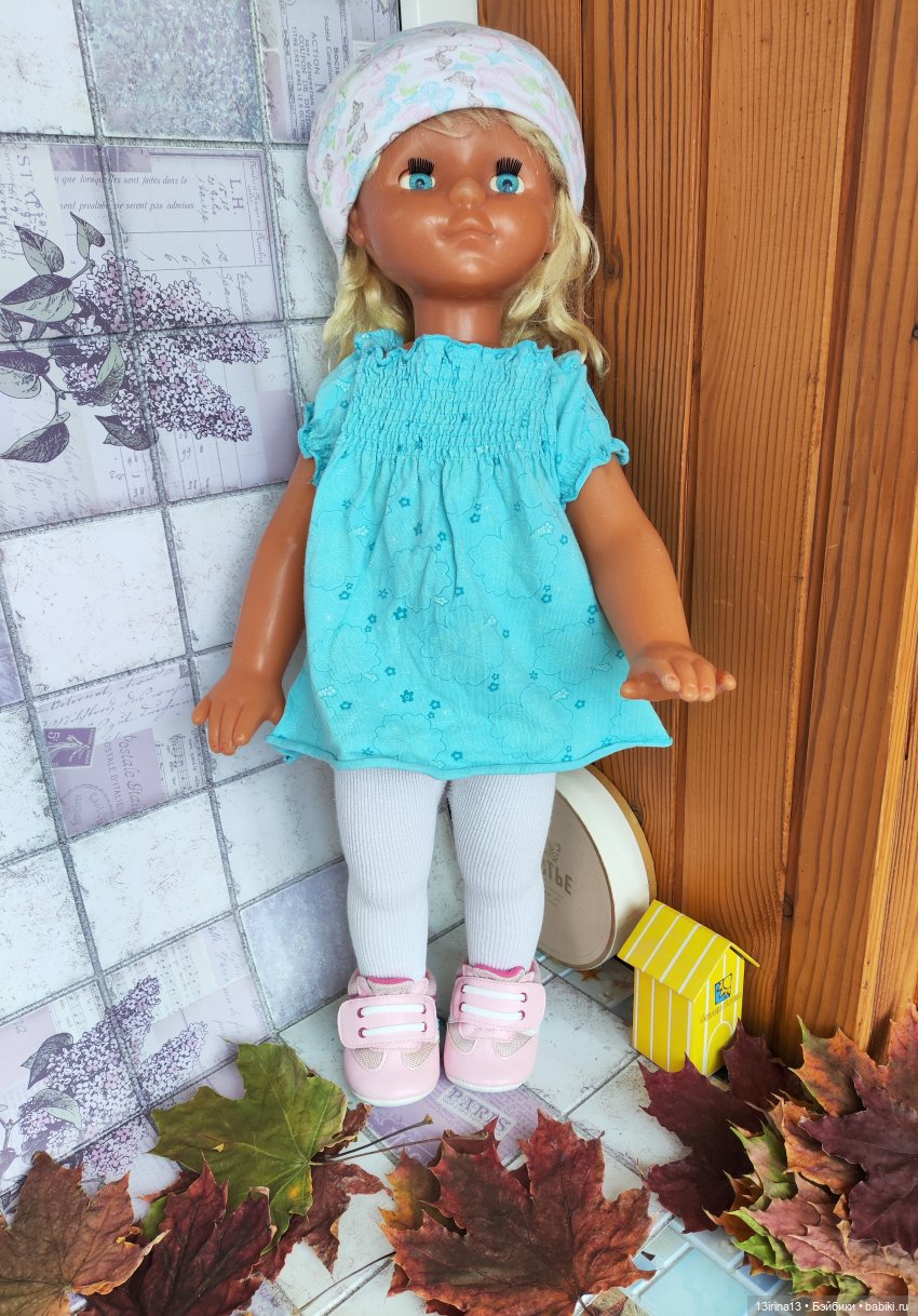 Девочка из прошлого (2 часть)