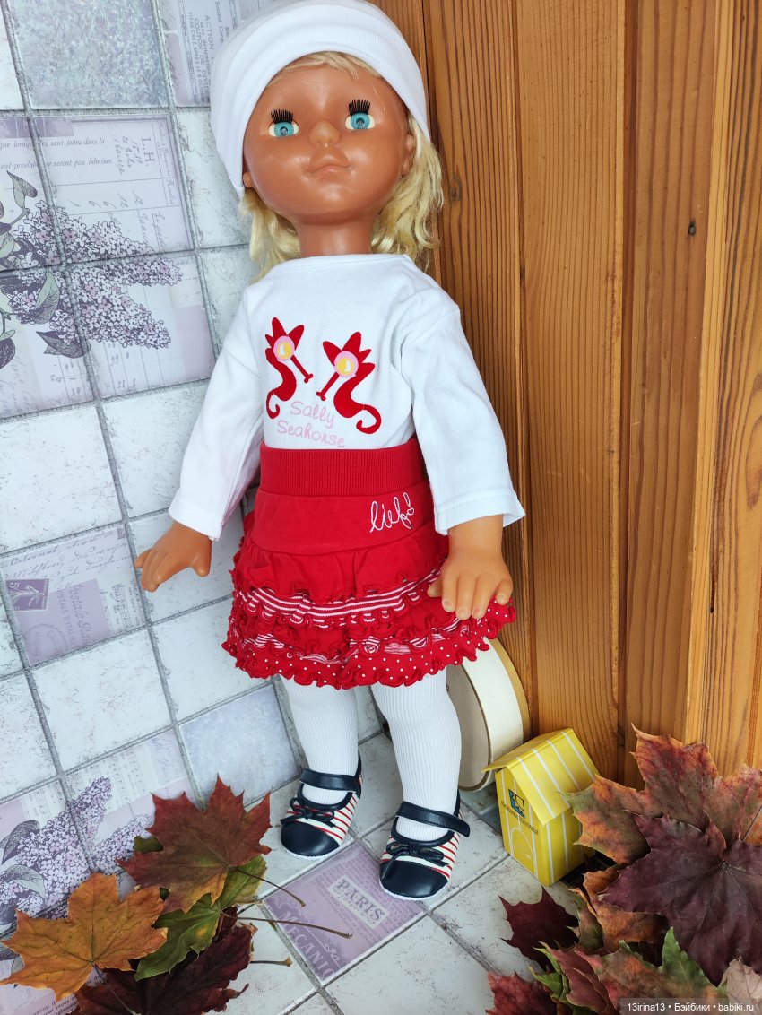 Девочка из прошлого (2 часть)