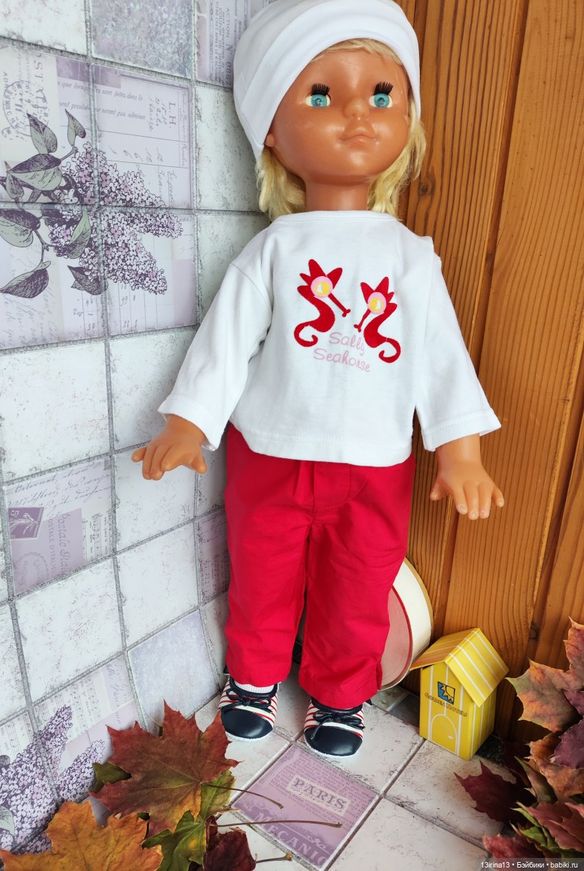 Девочка из прошлого (2 часть)