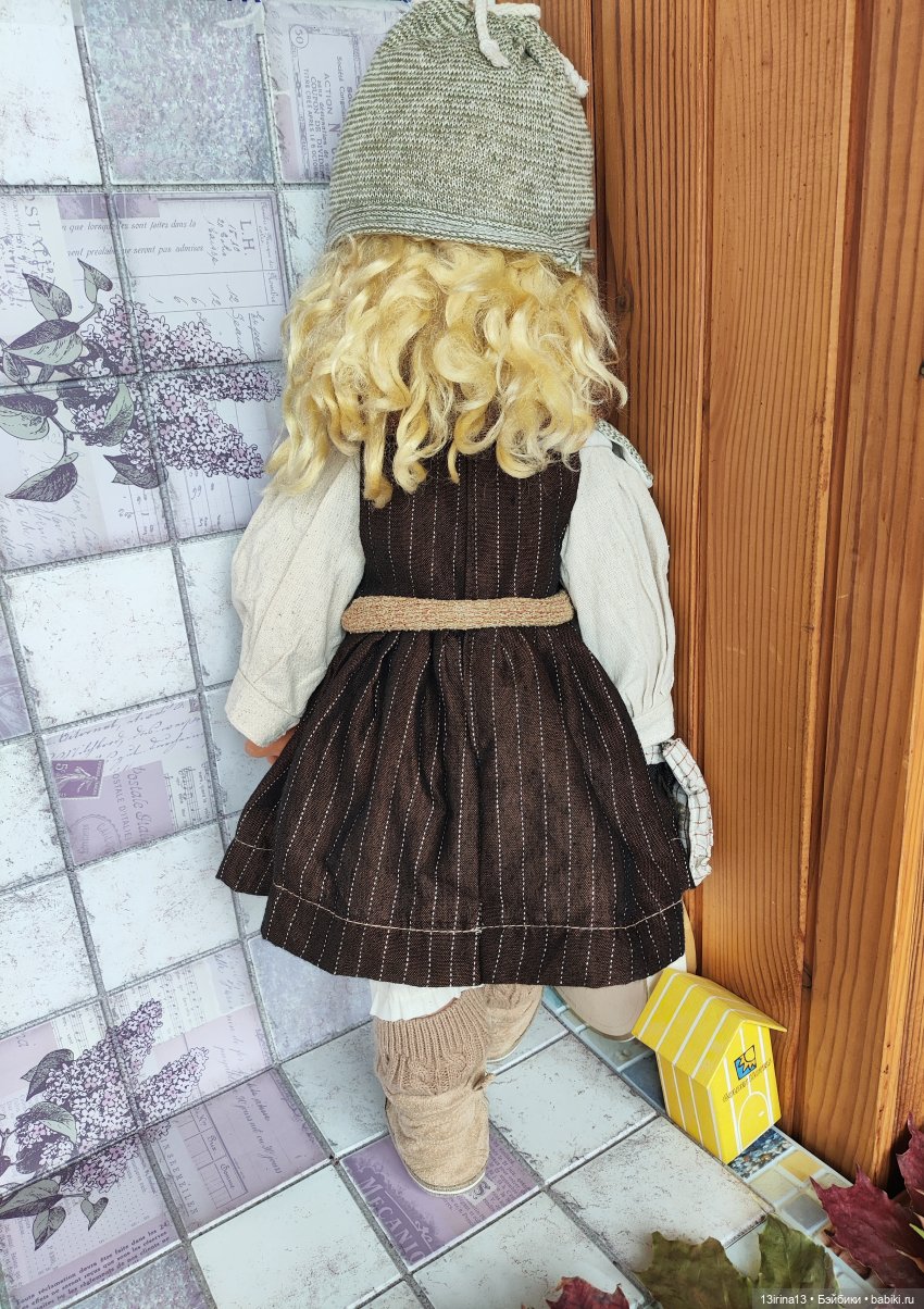 Девочка из прошлого (2 часть)