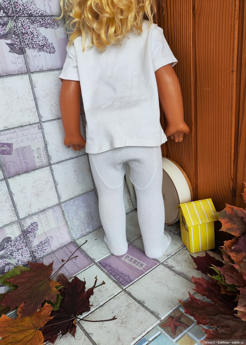 Девочка из прошлого (2 часть)