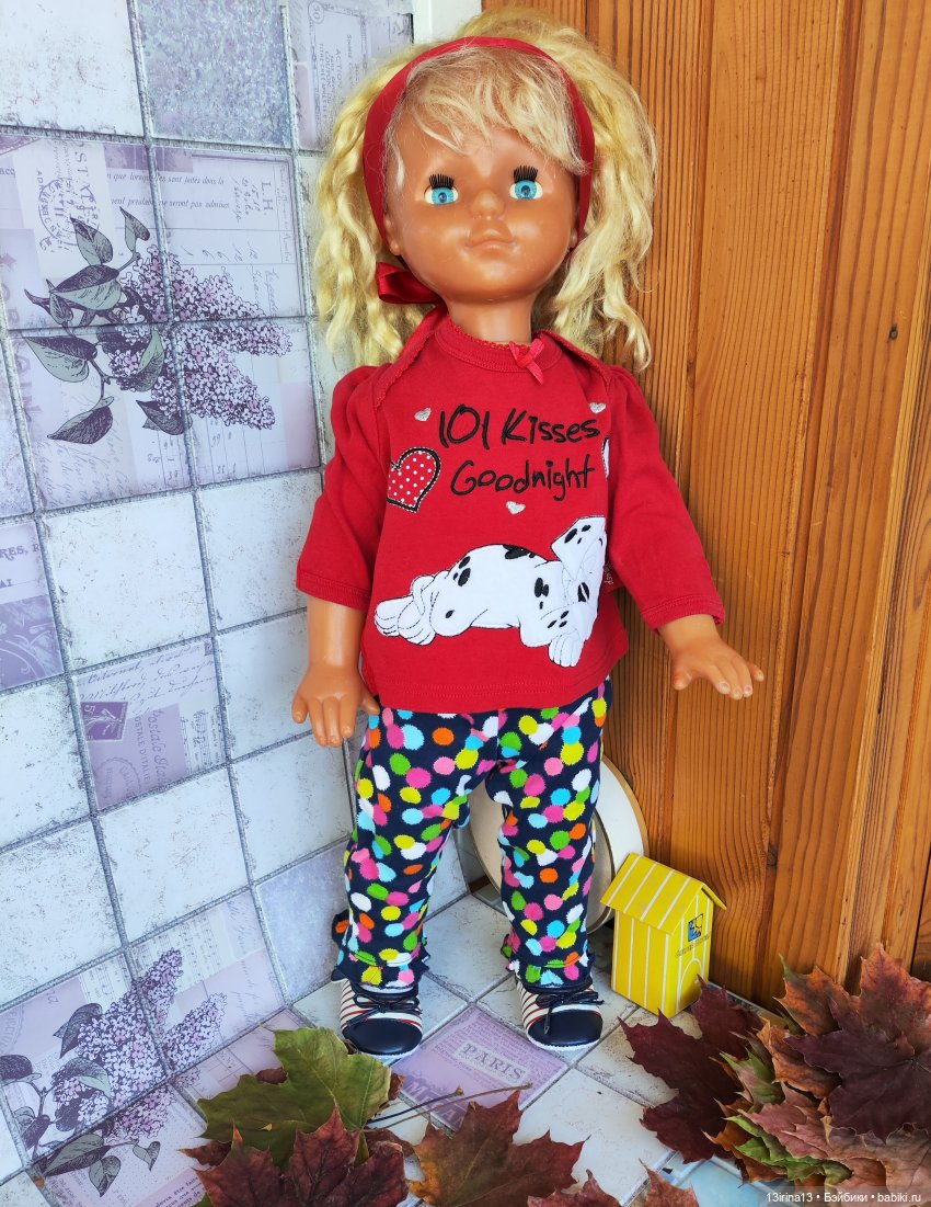 Девочка из прошлого (2 часть)