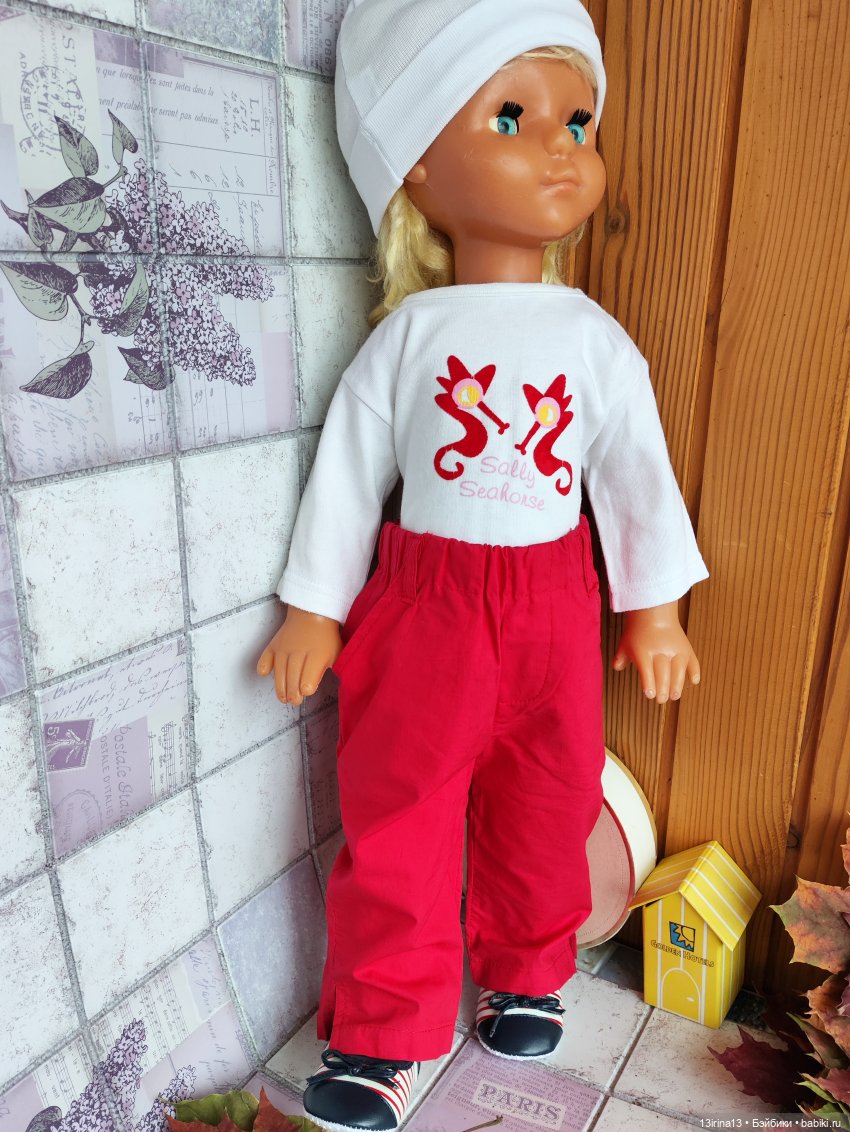 Девочка из прошлого (2 часть)