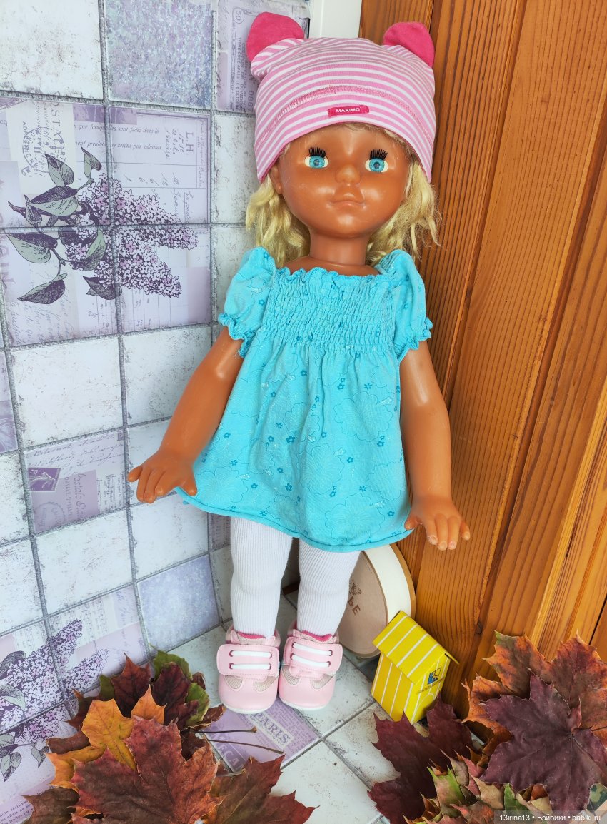 Девочка из прошлого (2 часть)