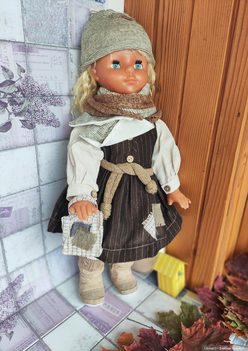 Девочка из прошлого (2 часть)