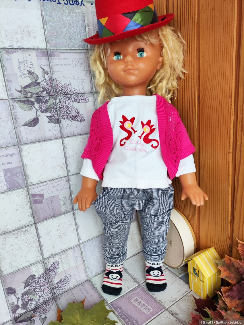 Девочка из прошлого (2 часть)