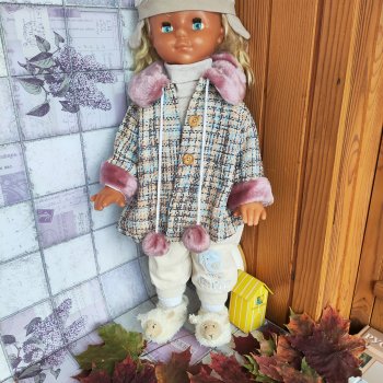 Девочка из прошлого (2 часть)