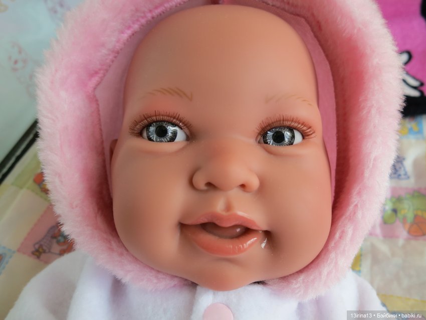 У каждой ляльки по ещё меньшей ляльке