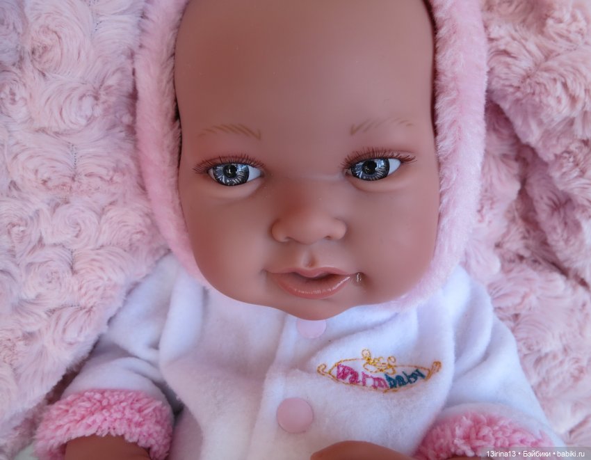 Сладкий зефирчик — Куклы Antonio Juan (Антонио Хуан): реалистичные пупсы (фото 3)