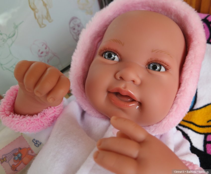 У каждой ляльки по ещё меньшей ляльке (фото 7)