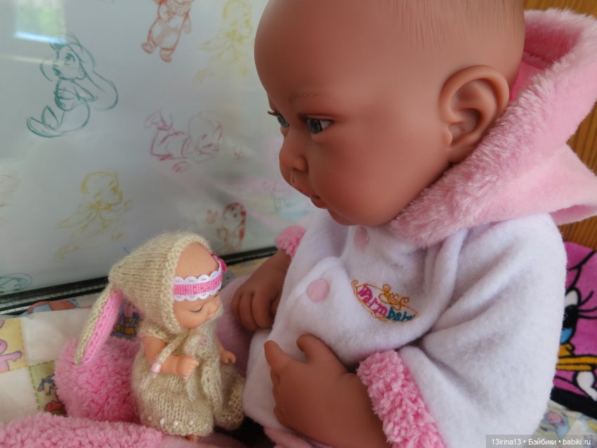 У каждой ляльки по ещё меньшей ляльке (фото 10)