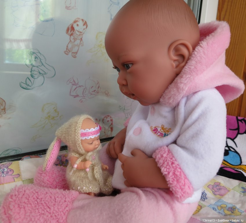 У каждой ляльки по ещё меньшей ляльке (фото 9)