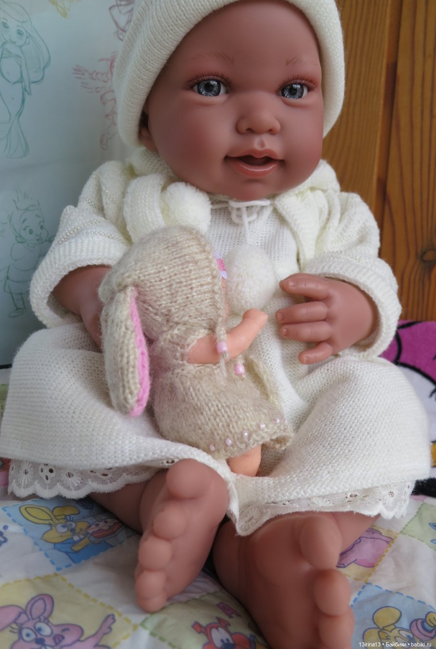 У каждой ляльки по ещё меньшей ляльке