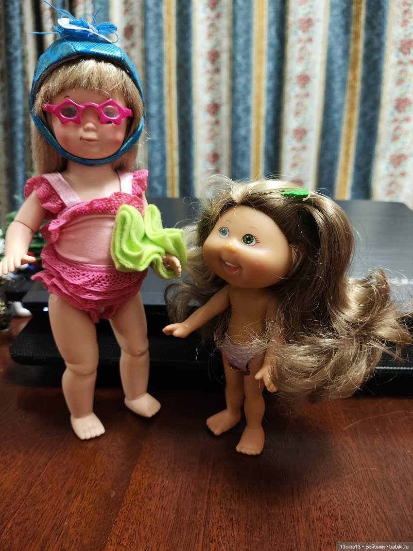 Бывает и такое...из жары да в зиму