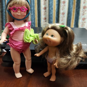 Бывает и такое...из жары да в зиму