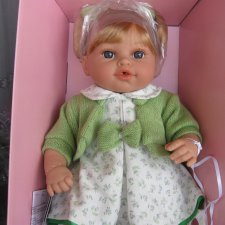 Малышка из Испании