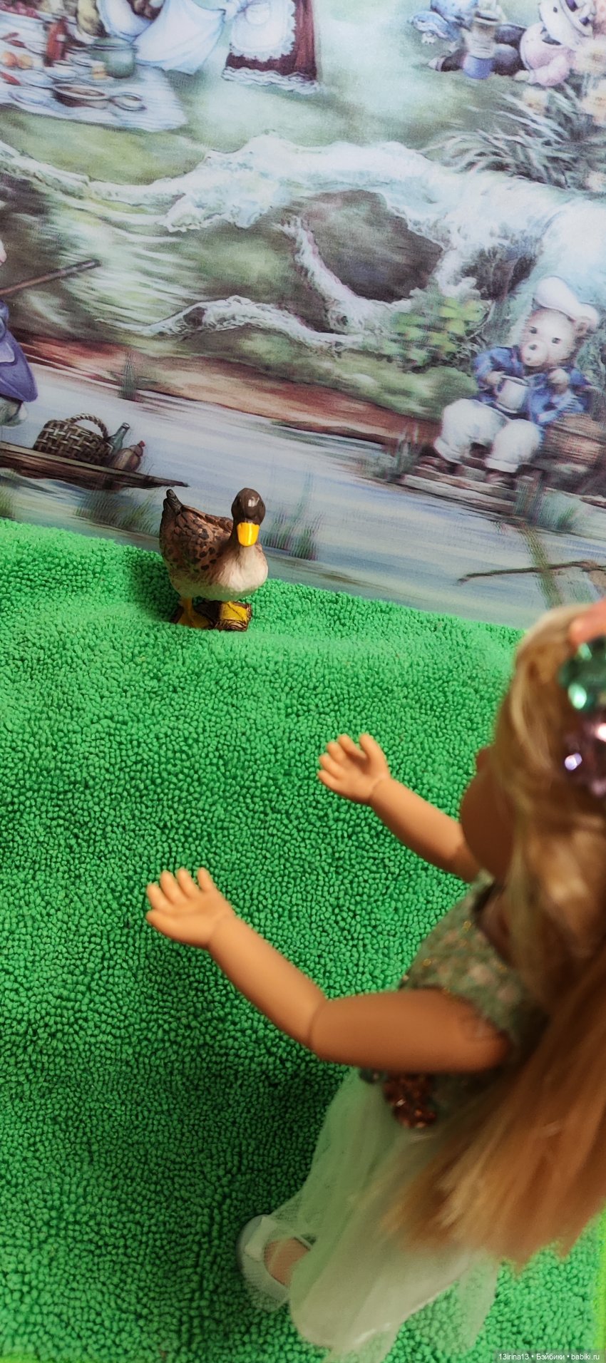 Раскрасим хмурый день в яркие краски радуги