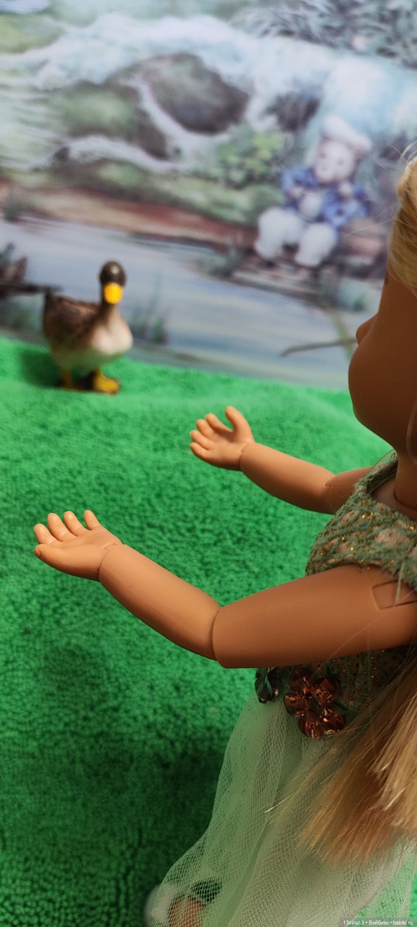 Раскрасим хмурый день в яркие краски радуги