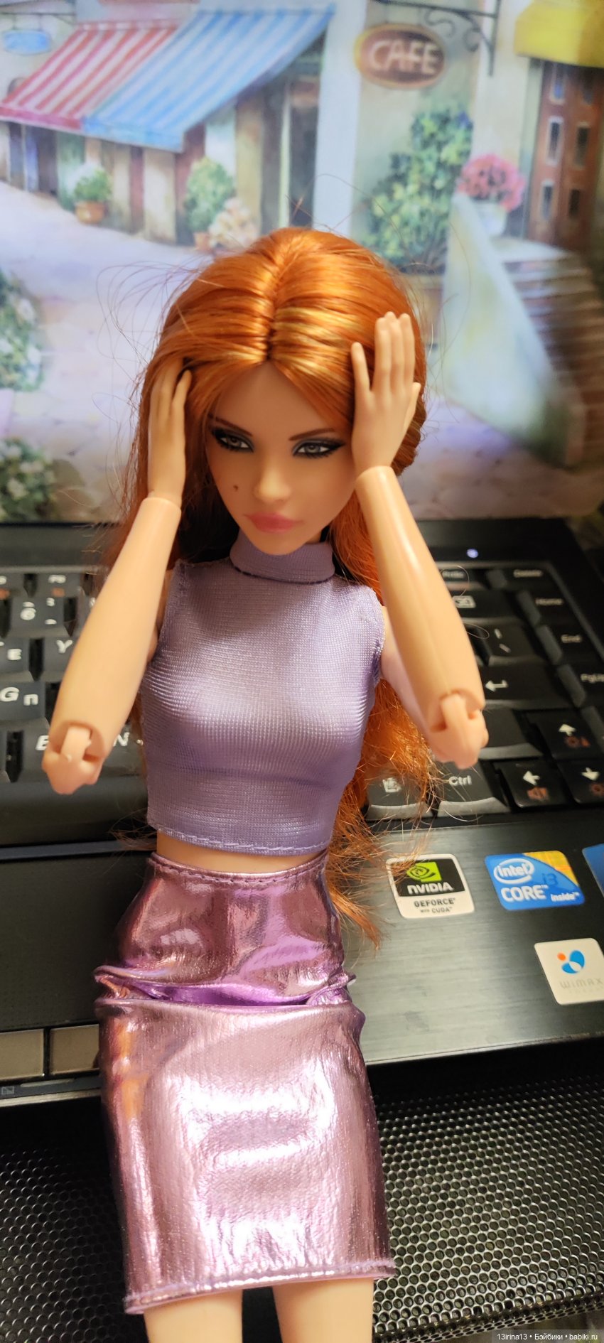 Мама, мама, — Игровые куклы разных производителей (Разное): редкие бренды