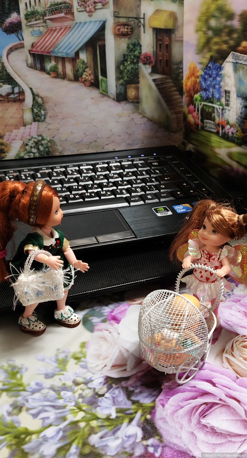 Мама, мама, — Игровые куклы разных производителей (Разное): редкие бренды