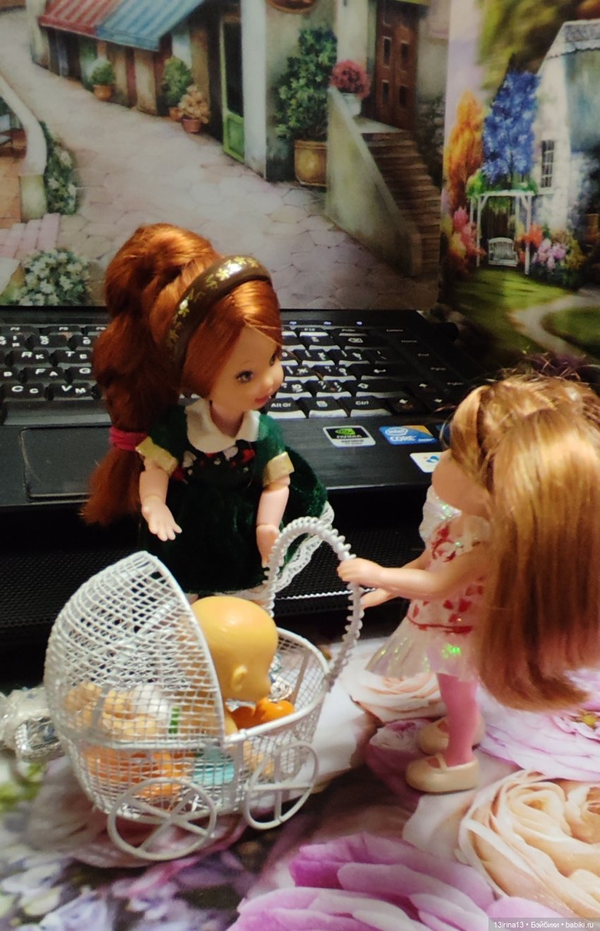 Мама, мама, — Игровые куклы разных производителей (Разное): редкие бренды