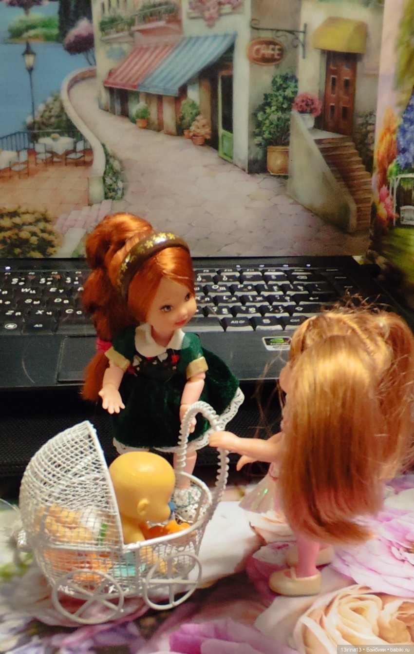 Мама, мама, — Игровые куклы разных производителей (Разное): редкие бренды
