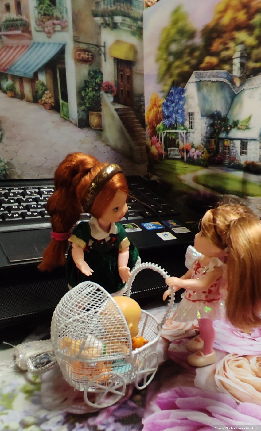 Мама, мама, — Игровые куклы разных производителей (Разное): редкие бренды