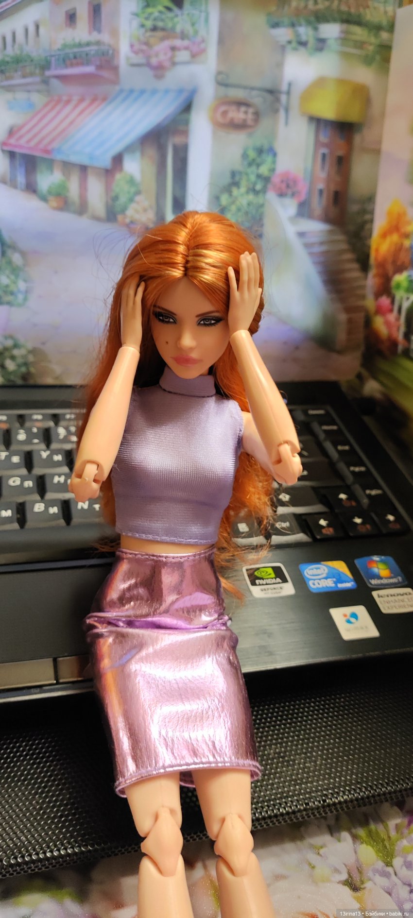 Мама, мама, — Игровые куклы разных производителей (Разное): редкие бренды