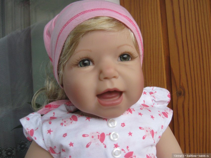 Очаровательные детки, хоть и куклы они (фото 7)