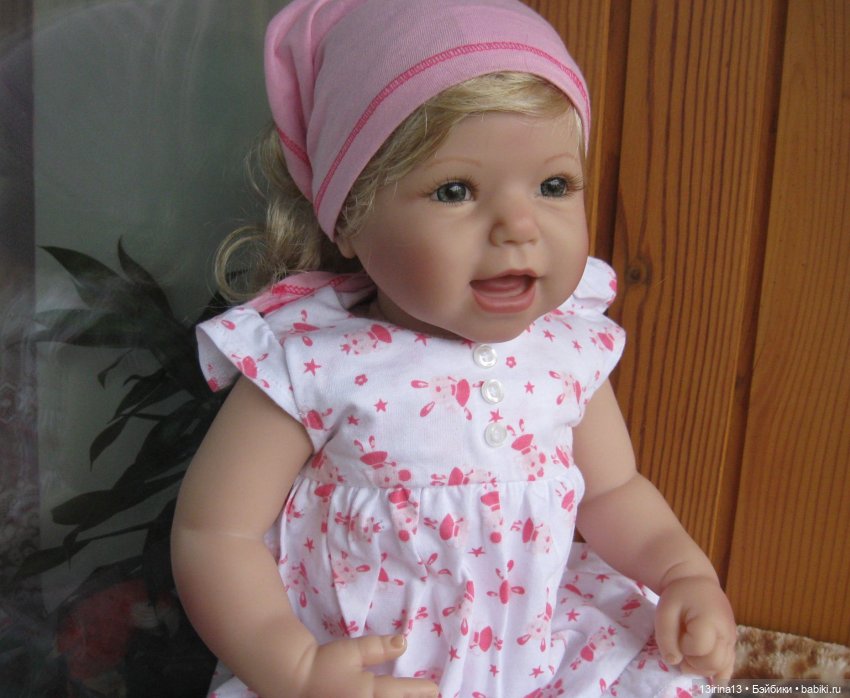 Очаровательные детки, хоть и куклы они (фото 5)