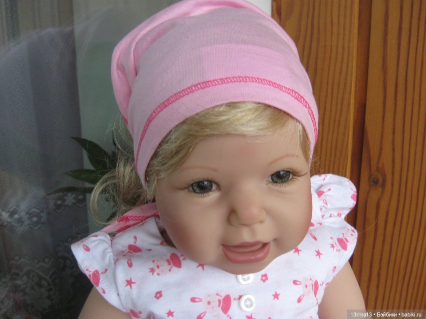 Очаровательные детки, хоть и куклы они (фото 8)