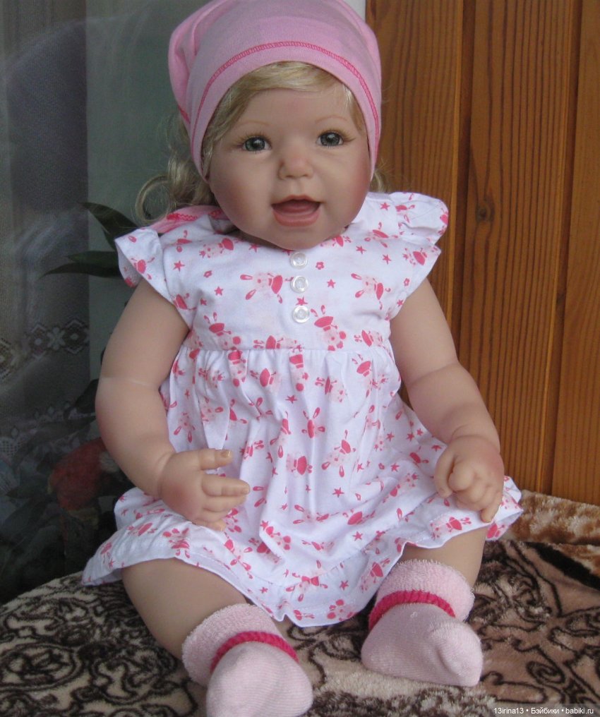 Очаровательные детки, хоть и куклы они (фото 2)