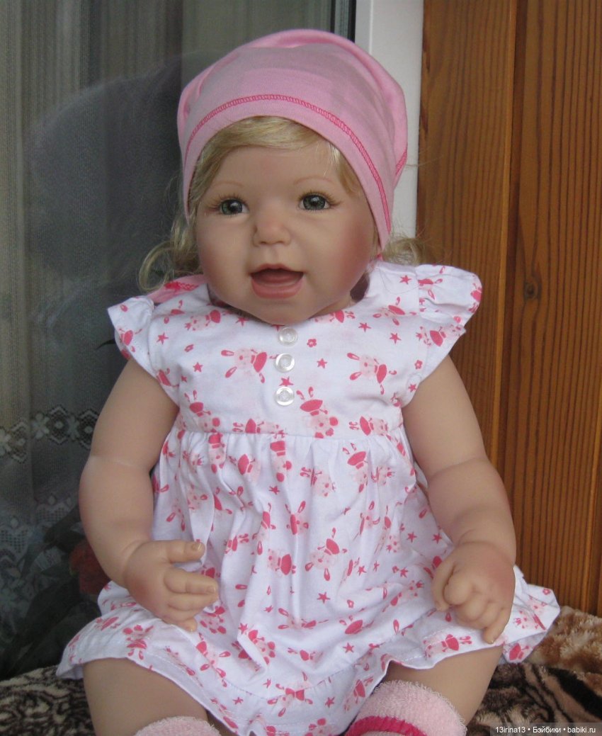 Очаровательные детки, хоть и куклы они (фото 3)