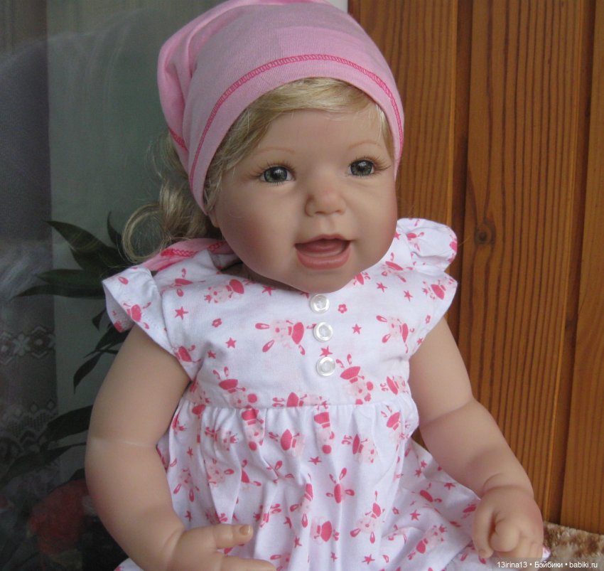 Очаровательные детки, хоть и куклы они (фото 6)