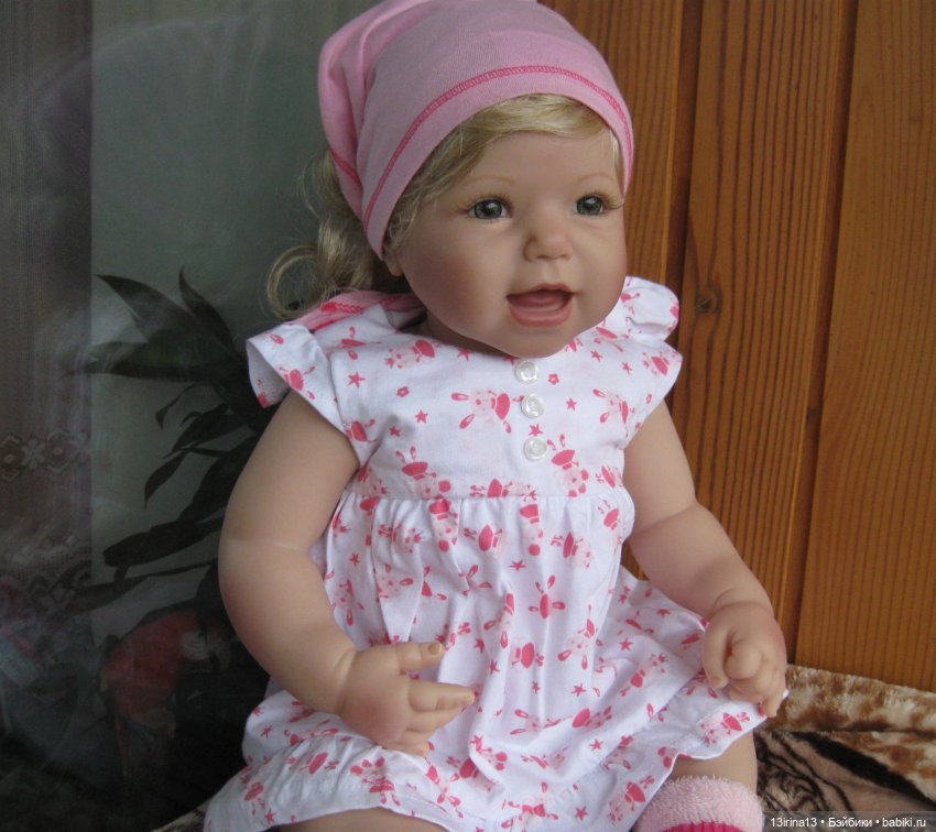 Очаровательные детки, хоть и куклы они (фото 4)