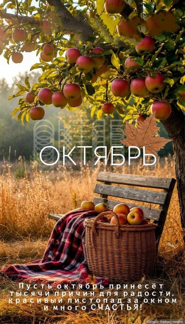 Встречаем октябрь — Болталка и разговоры обо всем: жизнь (фото 2)