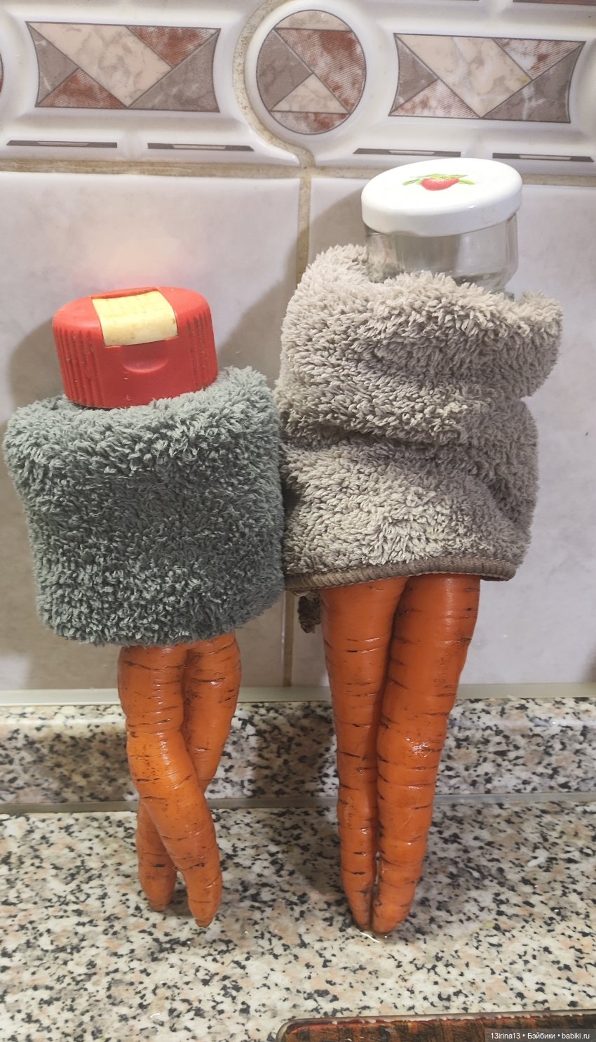 Морковная перезагрузка — Интересное и необычное: фотоподборки