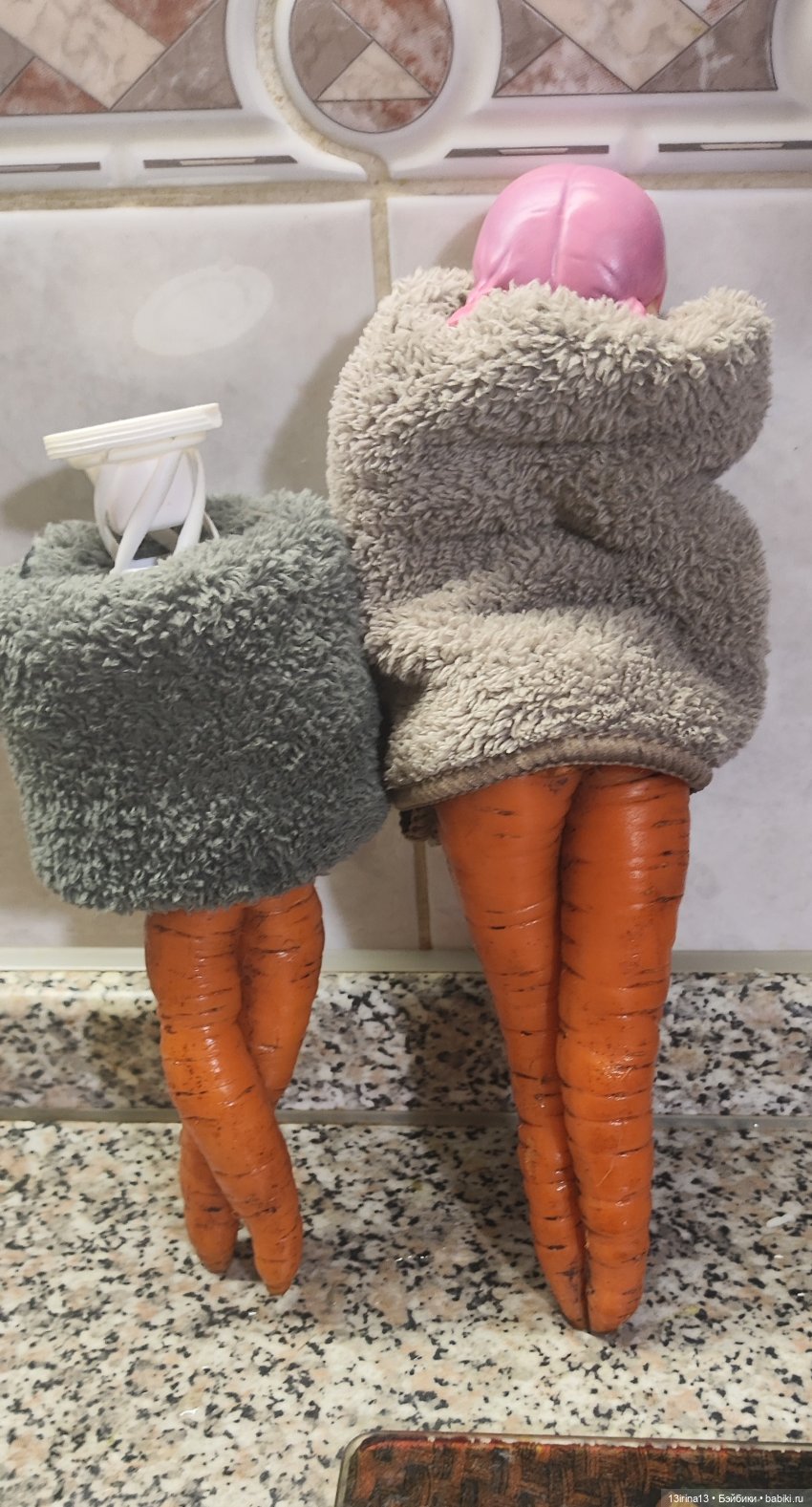 Морковная перезагрузка — Интересное и необычное: фотоподборки