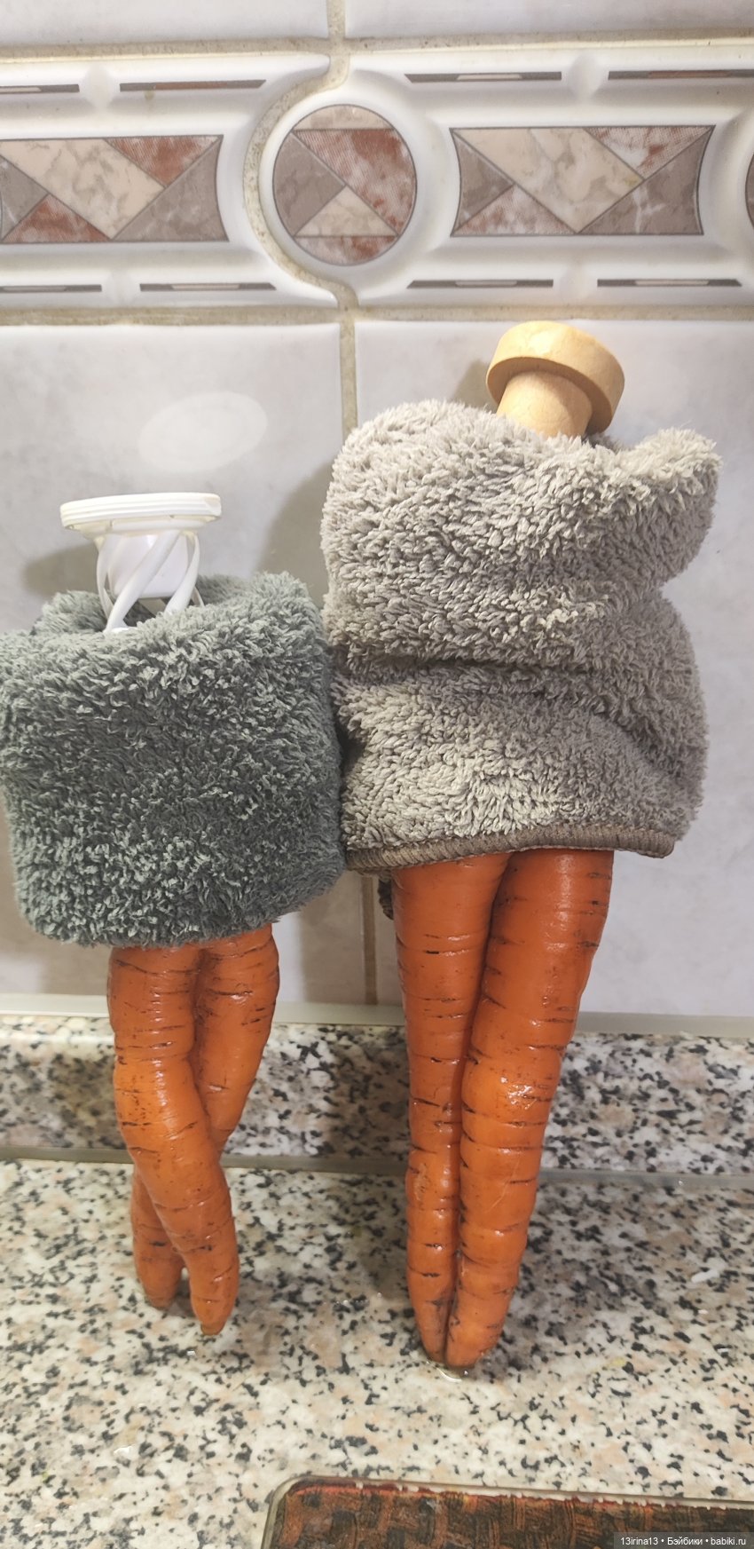 Морковная перезагрузка — Интересное и необычное: фотоподборки