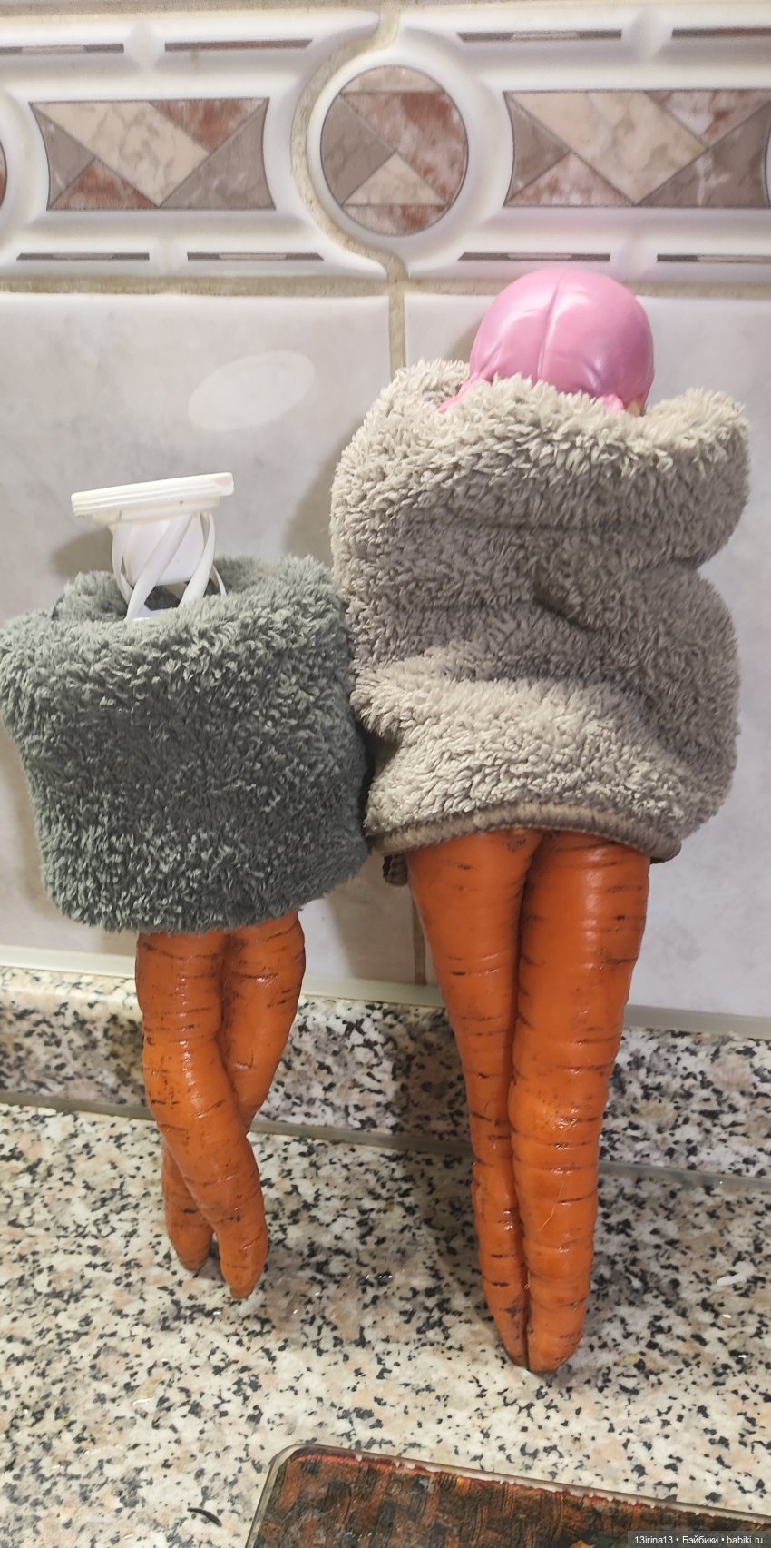 Морковная перезагрузка — Интересное и необычное: фотоподборки