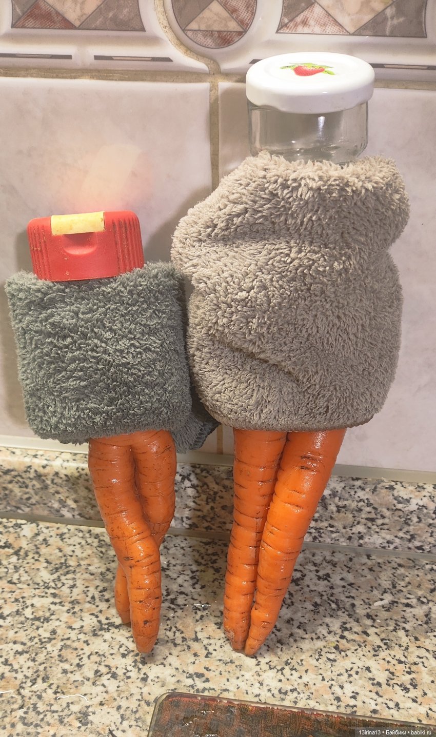 Морковная перезагрузка — Интересное и необычное: фотоподборки (фото 10)