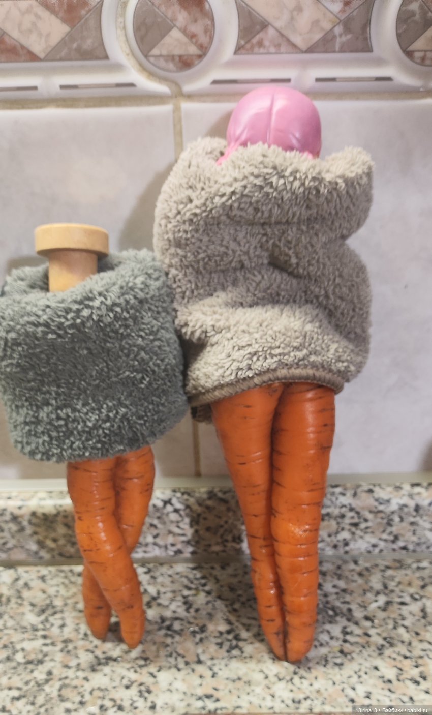 Морковная перезагрузка — Интересное и необычное: фотоподборки