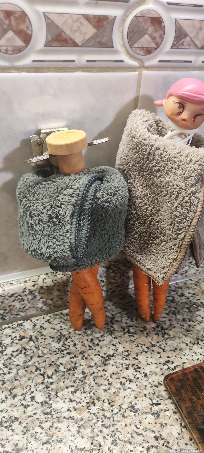 Морковная перезагрузка — Интересное и необычное: фотоподборки