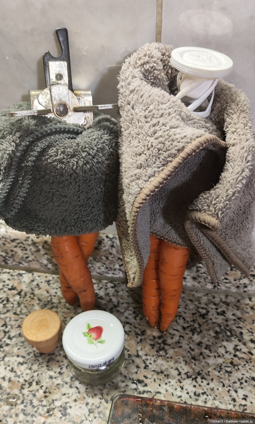 Морковная перезагрузка — Интересное и необычное: фотоподборки