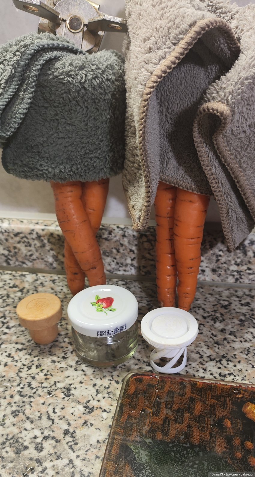 Морковная перезагрузка — Интересное и необычное: фотоподборки