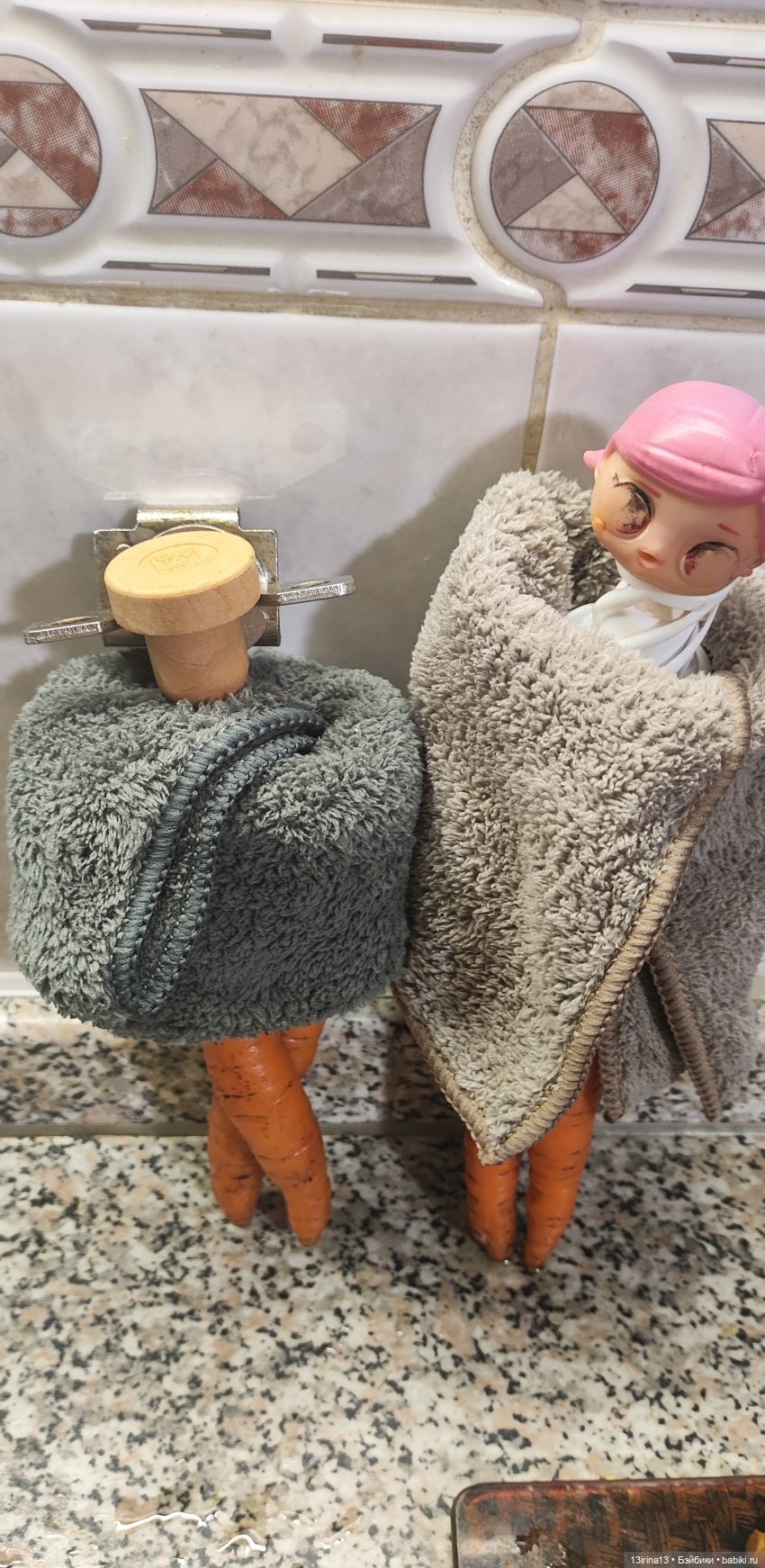 Морковная перезагрузка — Интересное и необычное: фотоподборки